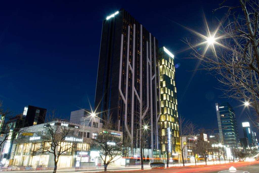 The Recenz Premium Gangnam Garosu-Gil Hotel Seoul Luaran gambar